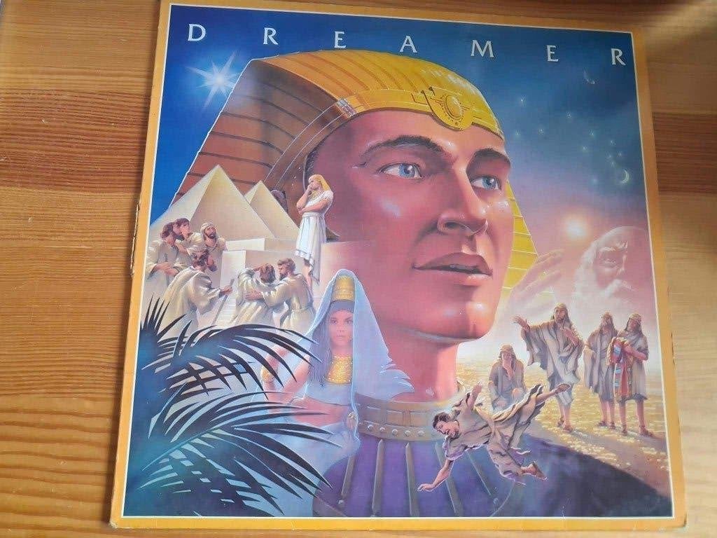Cam Floria's Continentals - Dreamer, Gebruikt, Pop, Ophalen of Verzenden, 12 inch