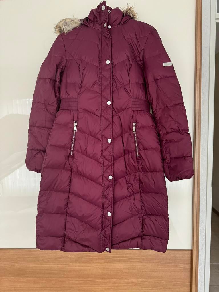 Mooie donzen karl lagerfeld winterjas. Maat m, Ophalen of Verzenden, Zo goed als nieuw, Zwart