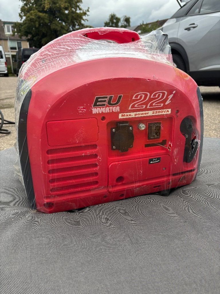 Inverter Generator 2200W, Doe-het-zelf en Verbouw, Aggregaten, Ophalen, Nieuw, Minder dan 5 kVA, Benzine