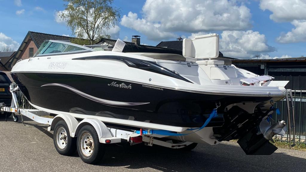 Mariah 26 r 350 MAGNUM V8, Gebruikt, Mariah, Ophalen of Verzenden, Carsale-maarssen@hotmail.com
