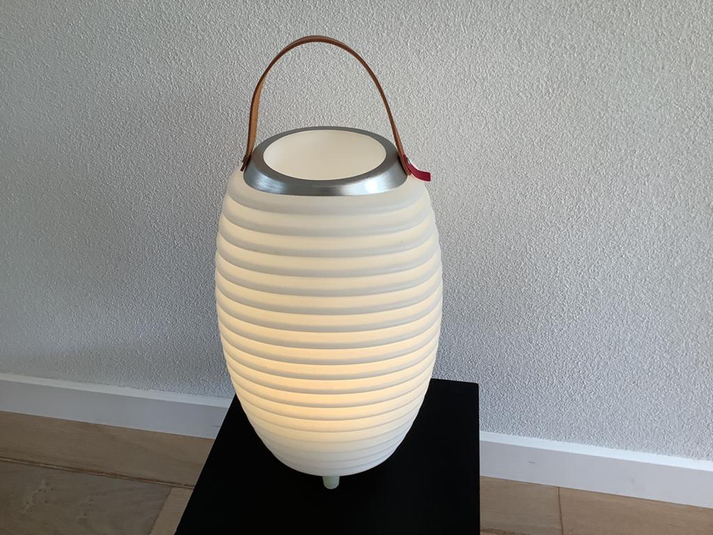 Kooduu S35 lamp/wijnkoeler/ bleutooth speaker, Huis en Inrichting, Ophalen of Verzenden