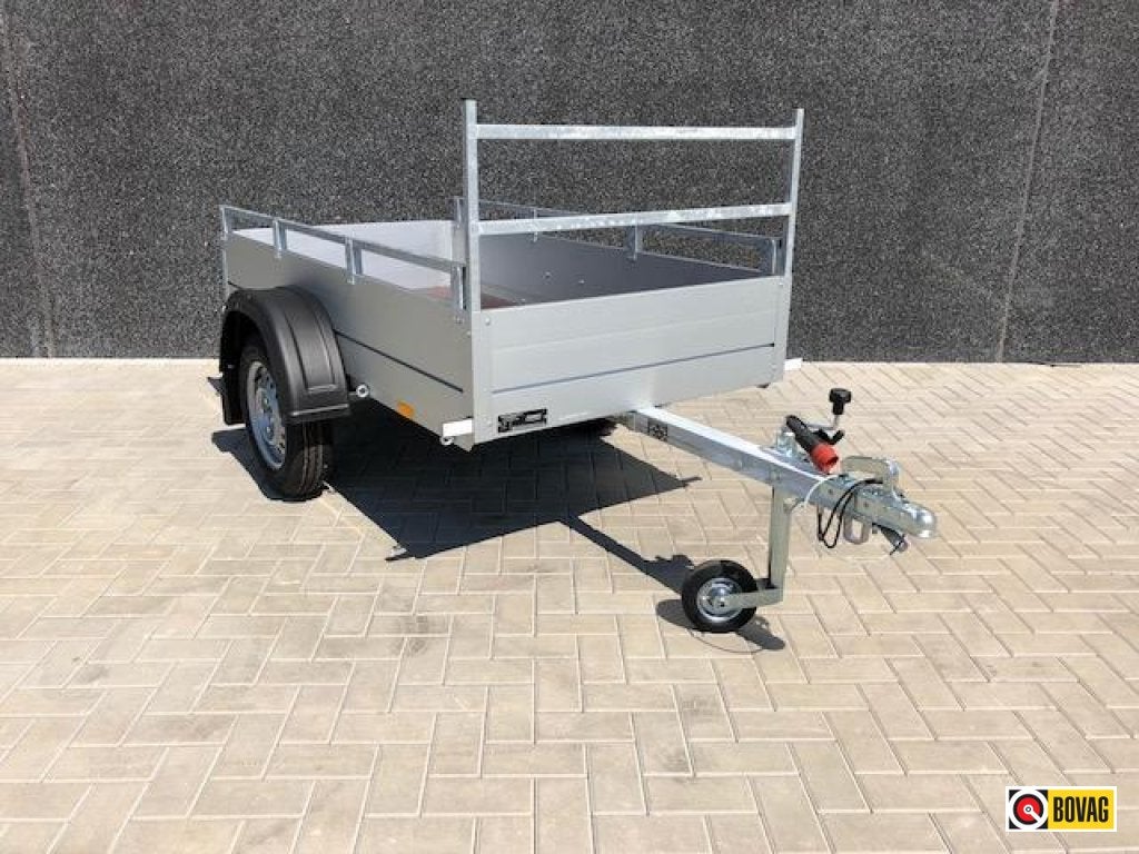 Aanhanger Anssems Bakwagen GT-R 500 1.81x1.01m, Nieuw