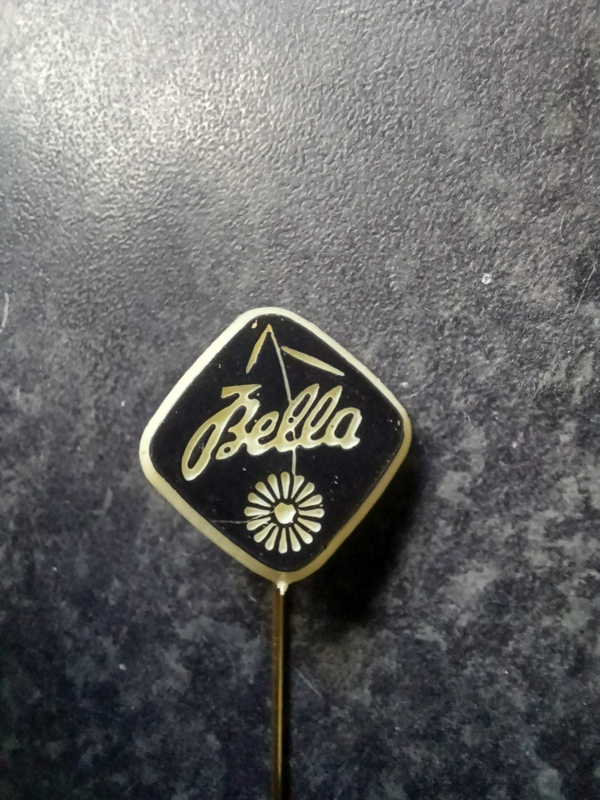 Speldje Bella (Zundapp scooter), Ophalen of Verzenden, Gebruikt, Overige onderwerpen, Speldje of Pin