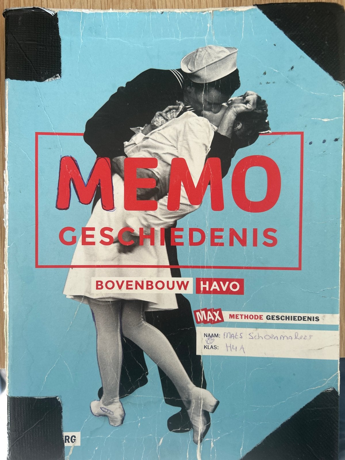 Memo Geschiedenis Bovenbouw HAVO - Max Methode, Ophalen, 20e eeuw of later, Gelezen
