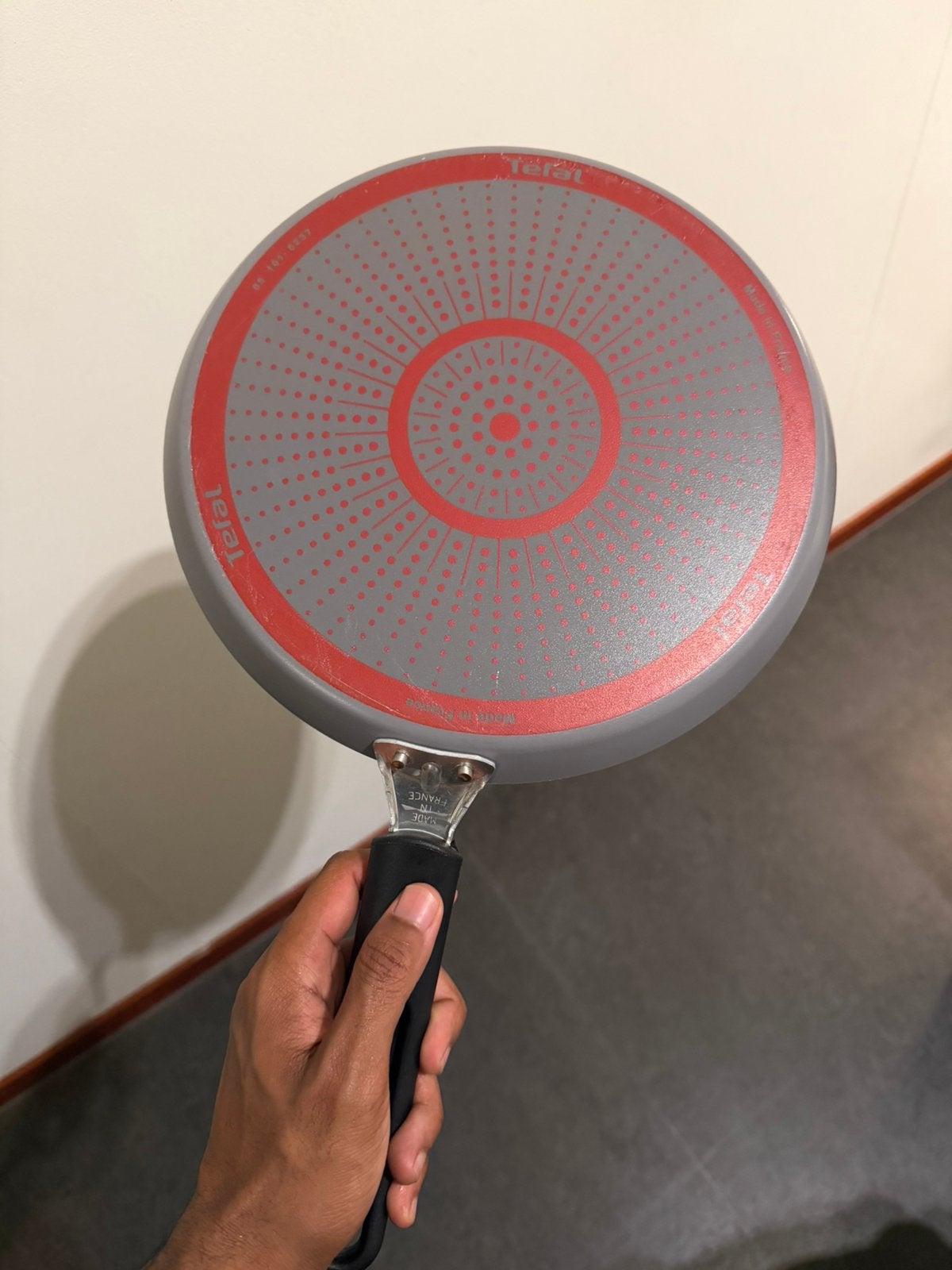 Tefal Baking Pan, Ophalen of Verzenden, Zo goed als nieuw