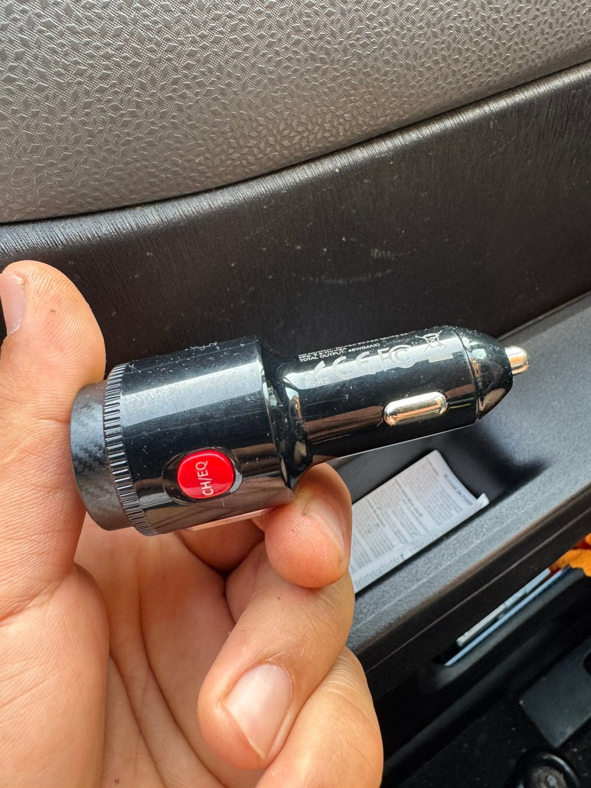 Car blutooth, Ophalen of Verzenden, Zo goed als nieuw, Balpen, Overige merken