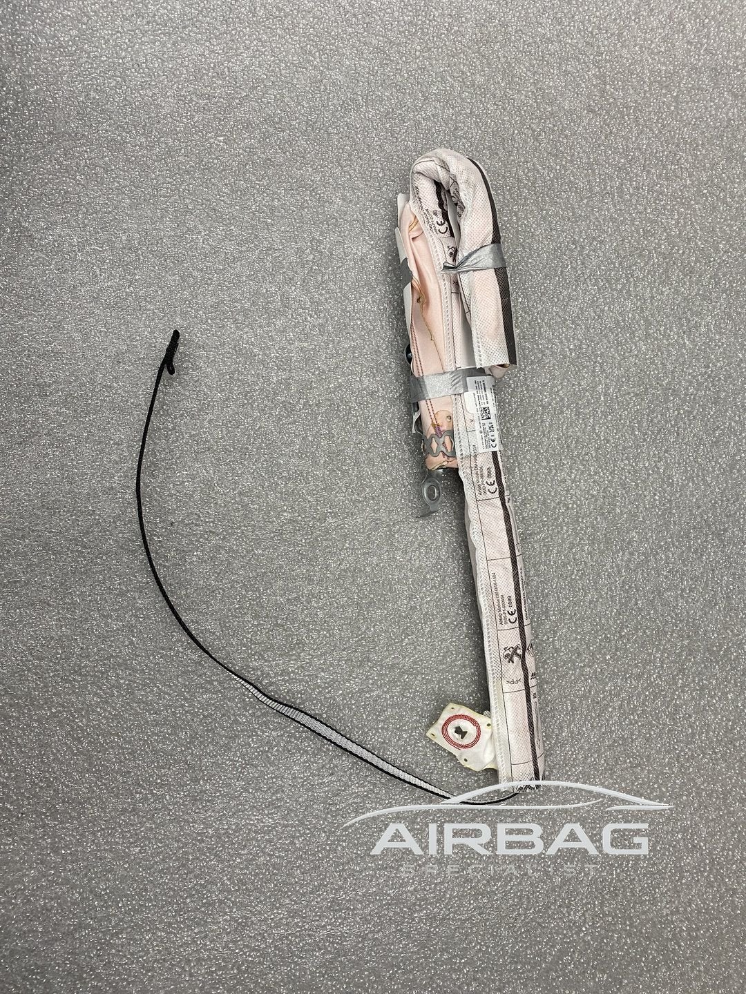 Citroën Berlingo 2024 dak/hemel airbag RECHTS 9817218980, Gebruikt, -, -, Ophalen of Verzenden
