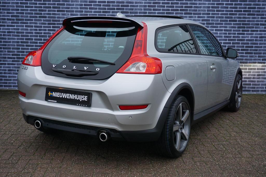 Volvo C30 2.5 T5 Kinetic | Uniek! | Lederen bekleding | Bi-x, Auto's, Euro 5, Gebruikt, 700 kg, 4 stoelen