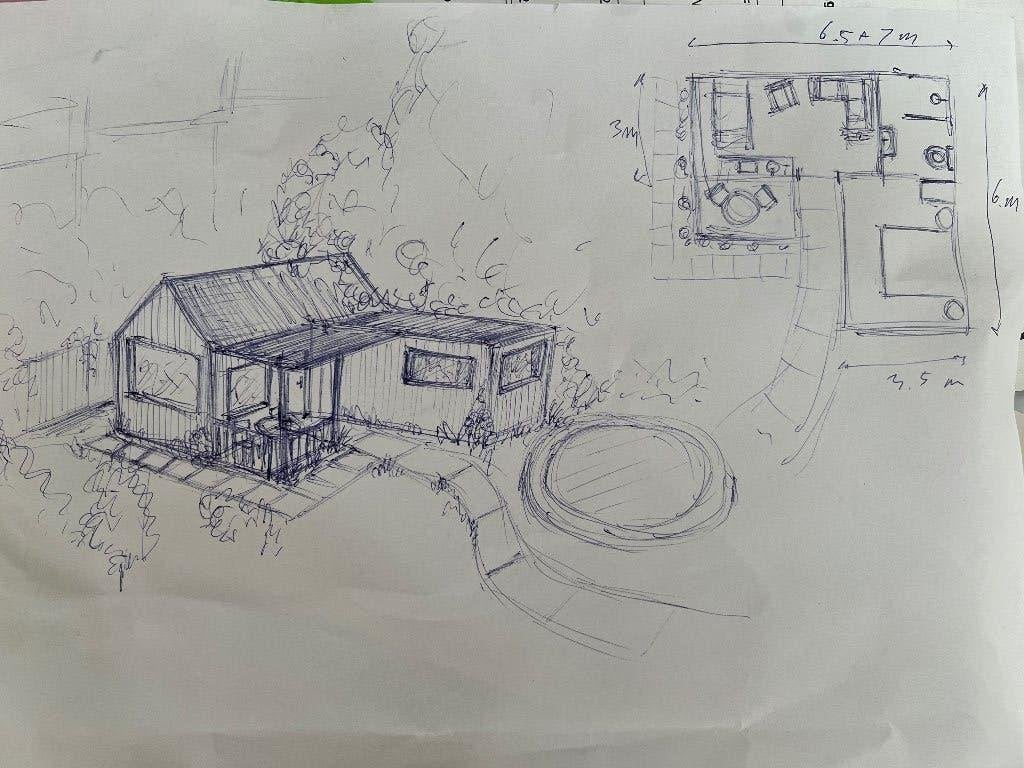 Gevraagd! Materialen voor mantelzorgwoning, Ophalen of Verzenden, Overige materialen, Minder dan 4 cm, Minder dan 5 m²