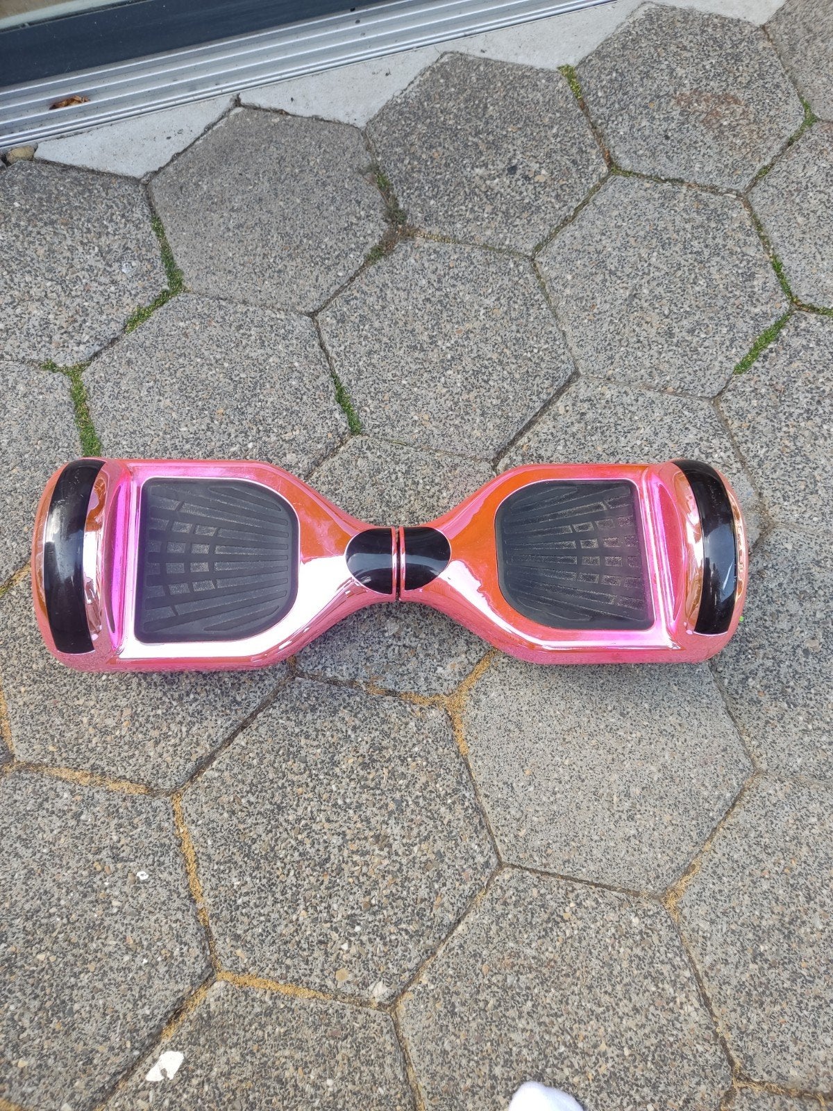 Hoverboard met Bluetooth Speaker - Zo goed als nieuw, Ophalen, Zo goed als nieuw, Overige typen