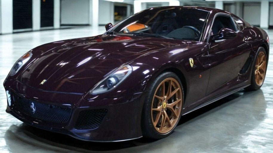 Vind 599 gto in Modelauto's | 1:18 op Marktplaats