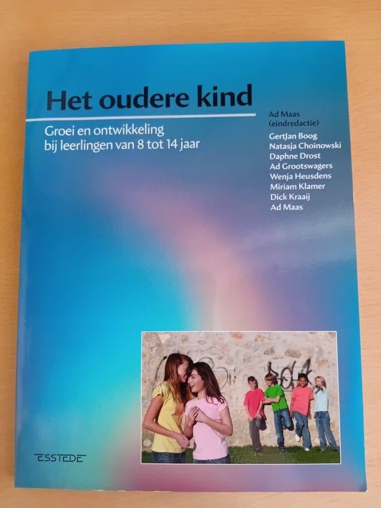 Het oudere kind., Diverse auteurs, Zo goed als nieuw, Beta, HBO