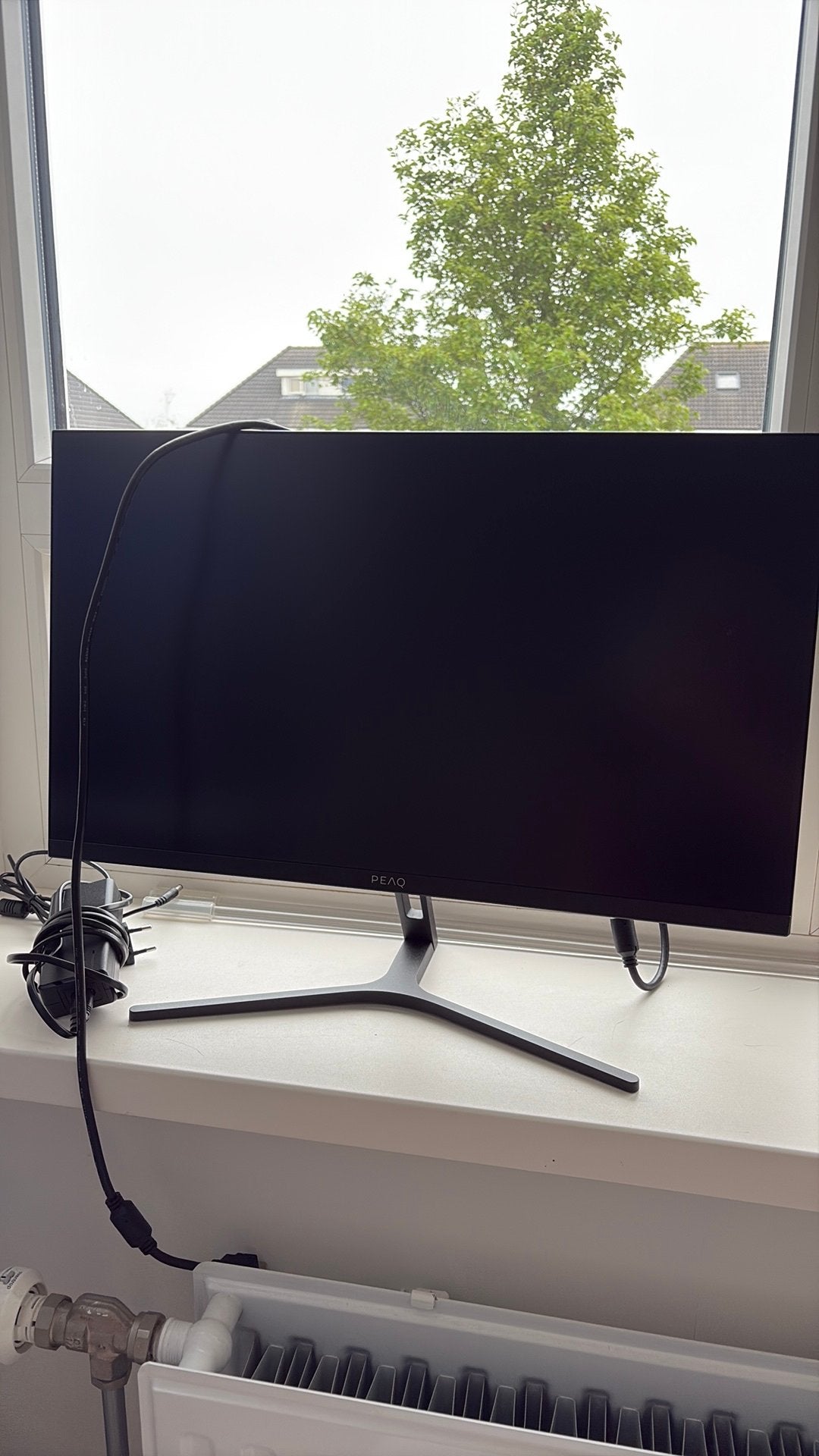 Tweede scherm - PEAQ, Computers en Software, Ophalen, Zo goed als nieuw, 60 Hz of minder, IPS