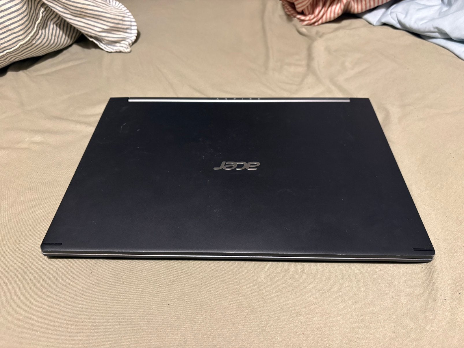 Acer Aspire 7 A715-74G-792U, Ophalen, Zo goed als nieuw