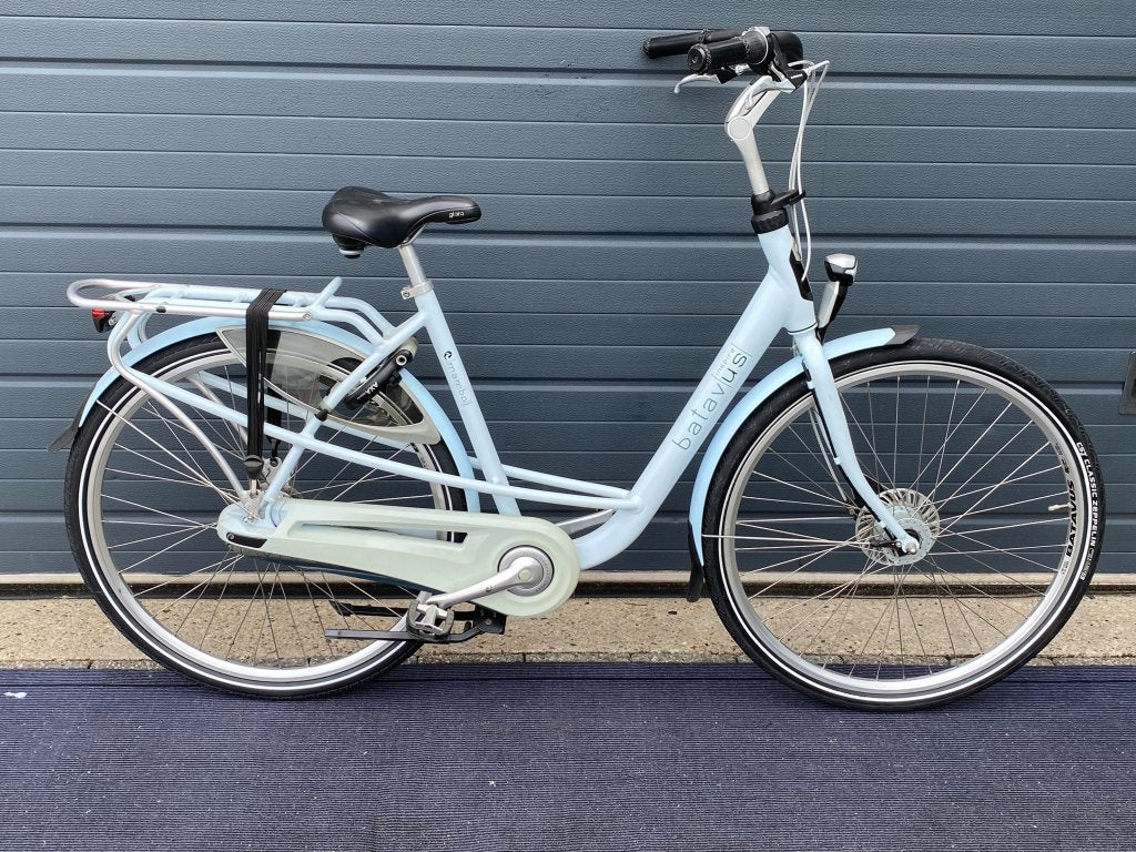 Batavus mambo D53 cm 7vers, Ophalen, 53 tot 56 cm, Cleanbikes, Batavus
