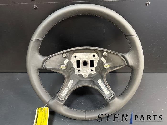 Stuurwiel van een Mercedes C-Klasse, Auto-onderdelen, 12 maanden garantie, -, Nieuw, Ophalen of Verzenden