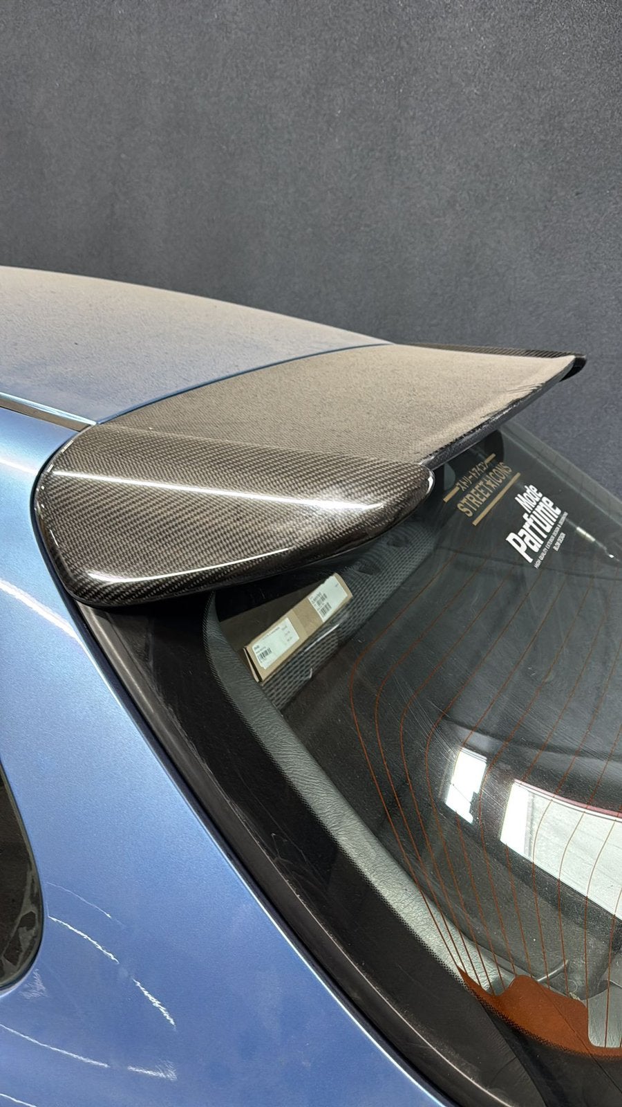 Civic ek/ej Mode Parfum spoiler, Ophalen, Nieuw