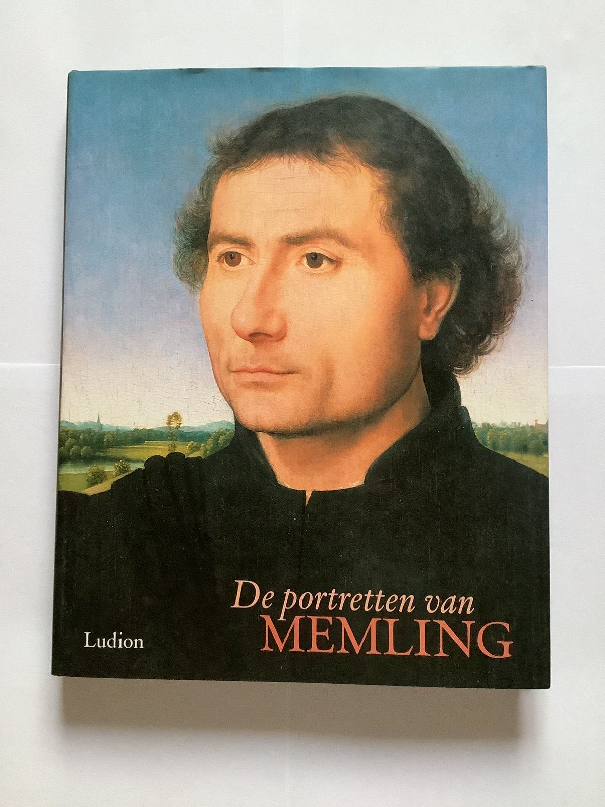 De portretten van Memling, Ophalen of Verzenden, Zo goed als nieuw