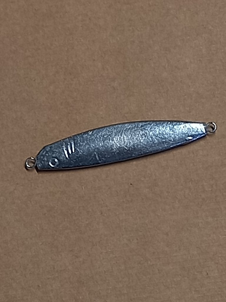 verchroomde gladde vispilkers, Ophalen of Verzenden, Nieuw, Overige typen