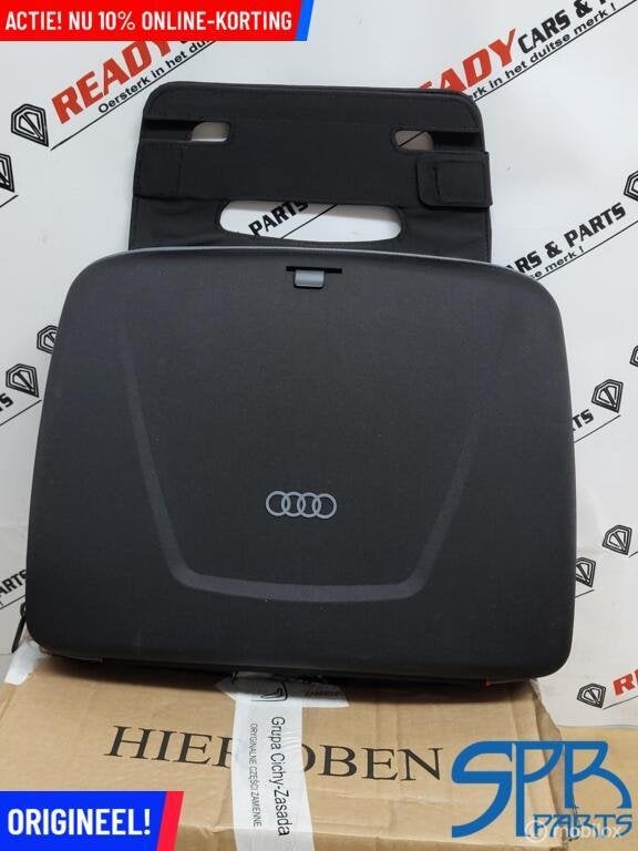 AUDI Q5 LEUNINGTAS Hoofdsteun KOFFER RUGLEUNING 000061102D, Auto-onderdelen, Audi, Nieuw, Audi, Ophalen of Verzenden