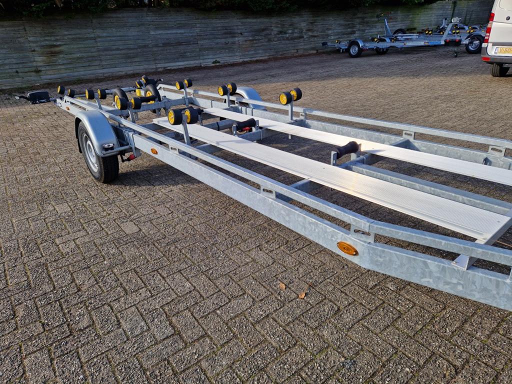 Pega VB 1800/775 bun uitvoering voor Tenders en sloepen !!!, Minder dan 1500 kg, Sloepentrailer, 6 tot 9 meter, Ophalen of Verzenden