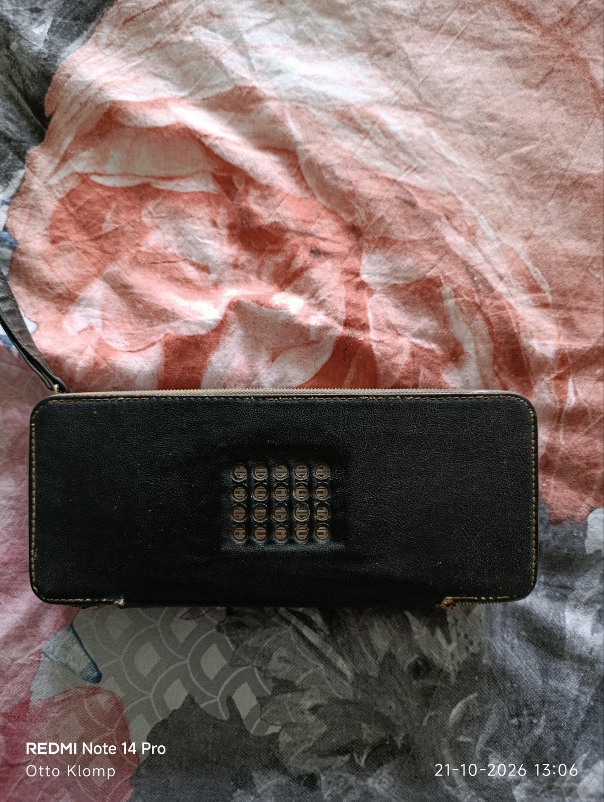 Zeldzame Philips transistor radio met etui, Ophalen of Verzenden, Gebruikt, Transistorradio