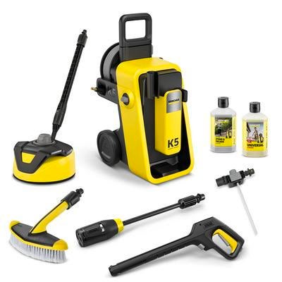 HOGEDRUKREINIGER K 5 COMFORT PREMIUM HOME & BRUSH, Tuin en Terras, Hogedrukreinigers, Ophalen, Nieuw, Elektrisch