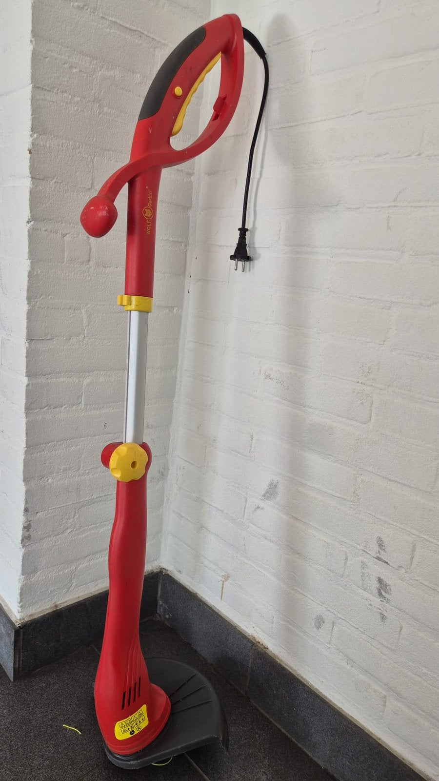 Grastrimmer, Ophalen, Zo goed als nieuw, Elektrisch
