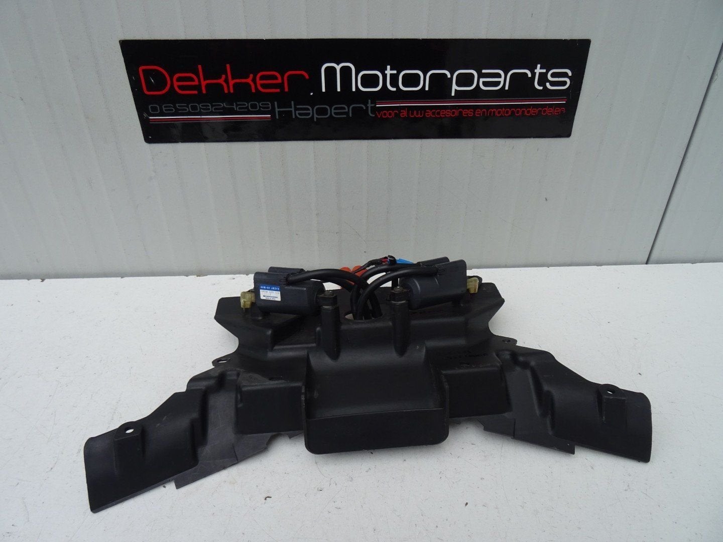 Bobines / Bougiedoppen Yamaha YZF1000R Thunderace 1996-2002, Gebruikt, -, -, Ophalen of Verzenden