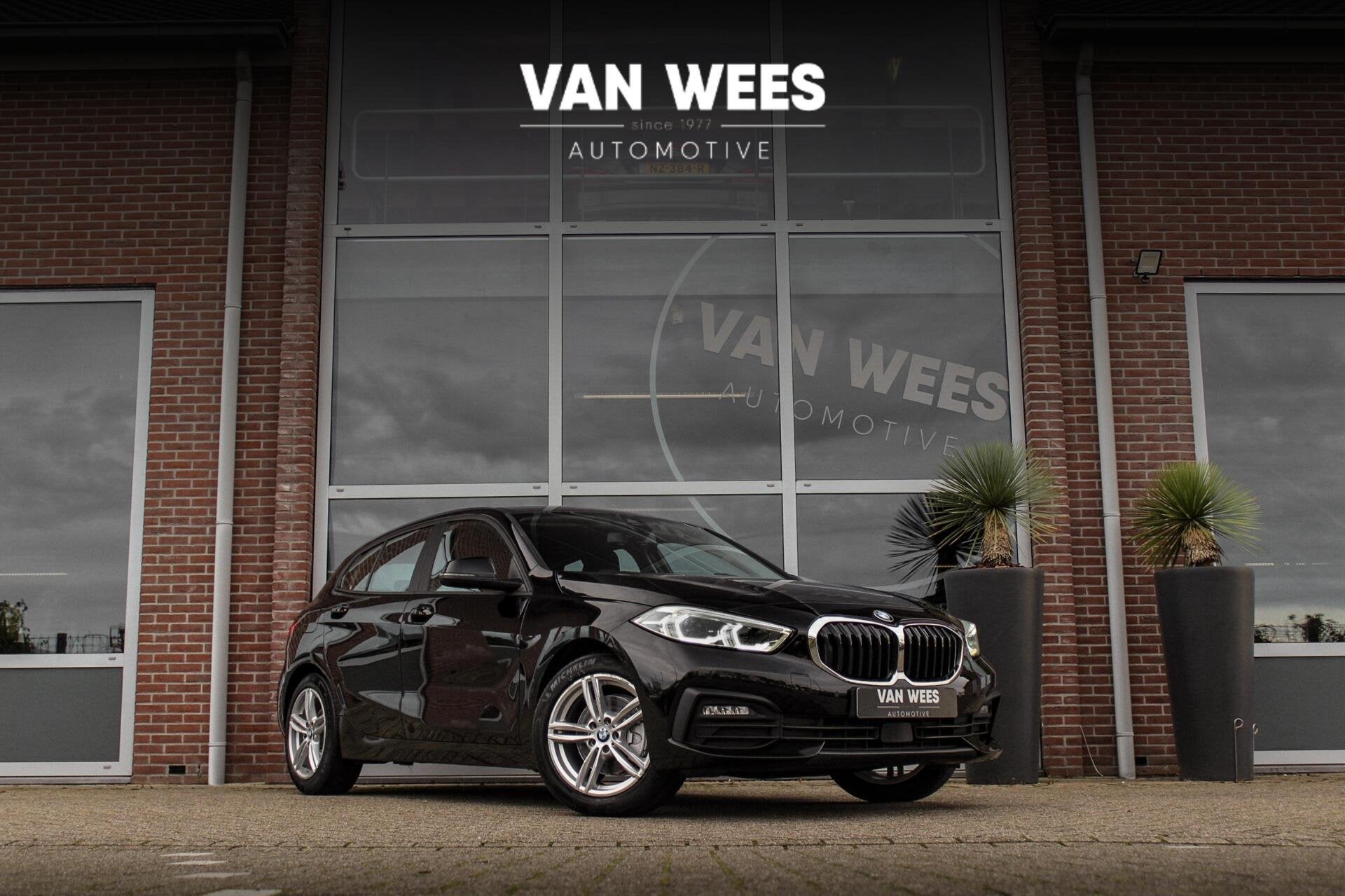 BMW 1-serie 116d F40 Executive Edition | 1e eigenaar | NL Au, Auto's, BMW, Dealer onderhouden, Stof, Gebruikt, 1350 kg