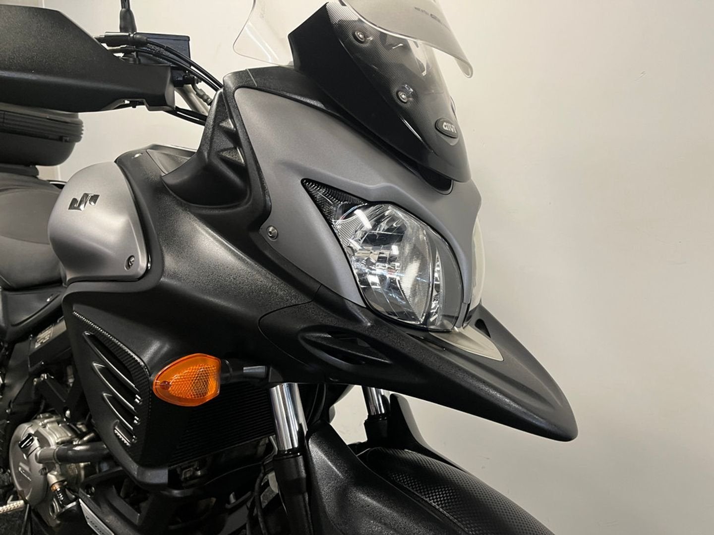 Suzuki V-STROM DL 650 ABS (bj 2016), Motorrijbewijs A, Bedrijf, Onbekend, Meer dan 35 kW