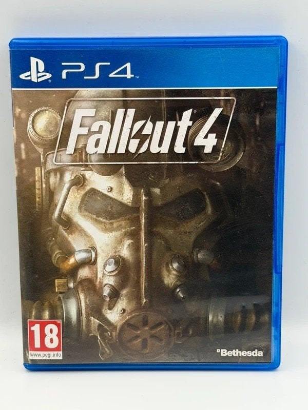 Fallout 4 PS4 PlayStation 4 PAL, Avontuur en Actie, 1 speler, Sony, Ophalen of Verzenden