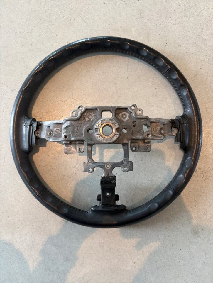 Mazda MX5 NC Stuurwiel - Origineel en in goede staat, Ophalen, Gebruikt, Mazda