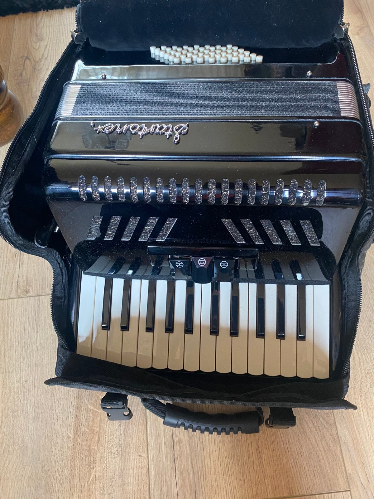 Startone accordeon, Ophalen of Verzenden, Zo goed als nieuw, Overige merken