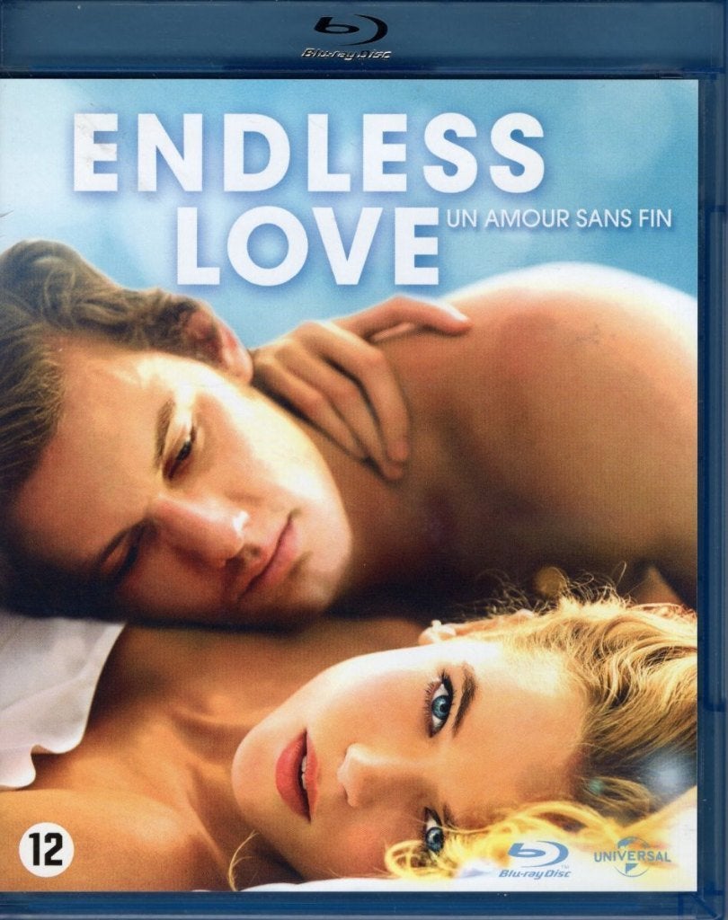 Endless Love (2014) - Nederlandse uitgave, Verzenden, Actie, Hogehilweg 6 , 1101CC Amsterdam, Nederland, Zo goed als nieuw