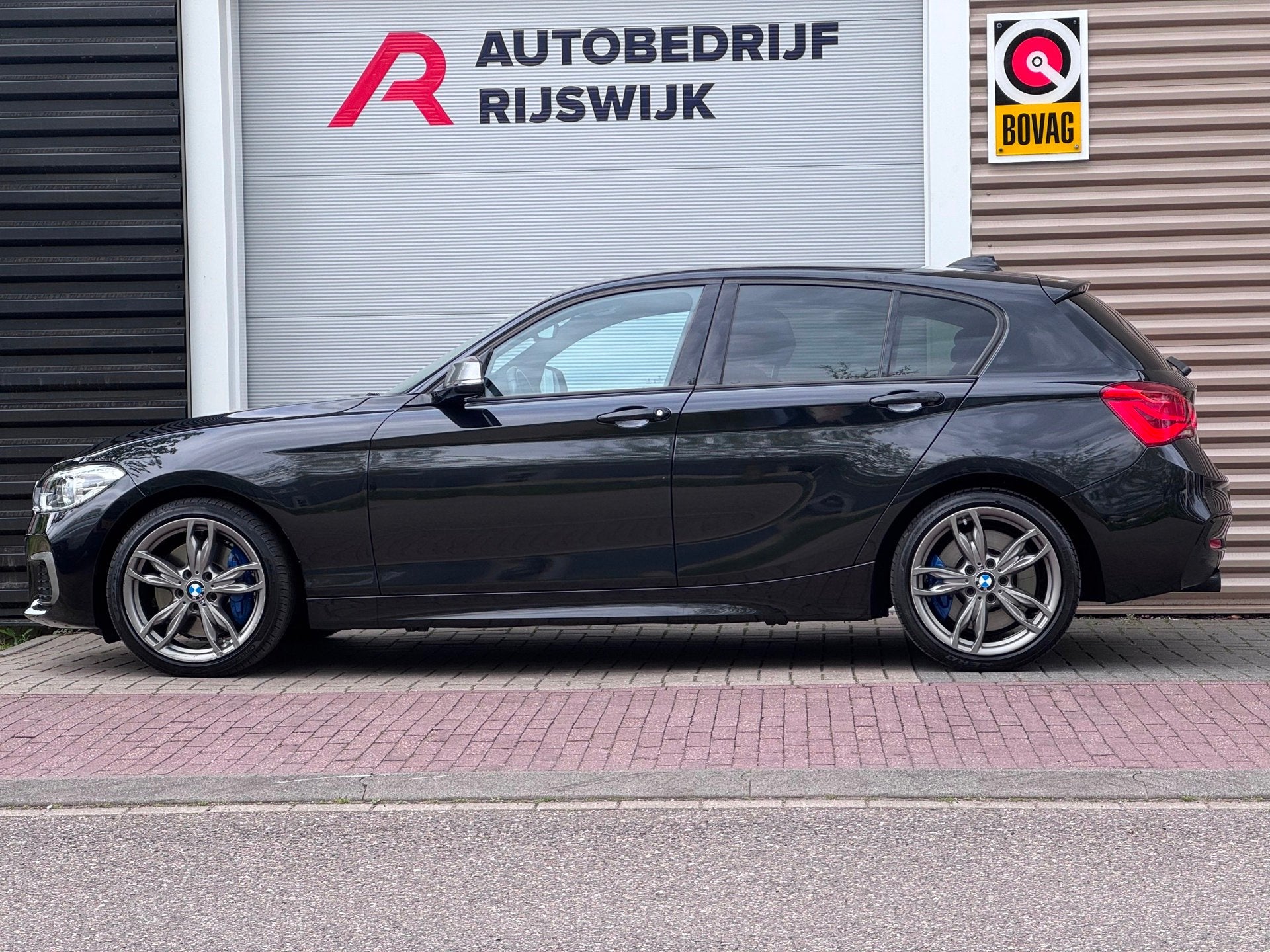 BMW 1-Serie