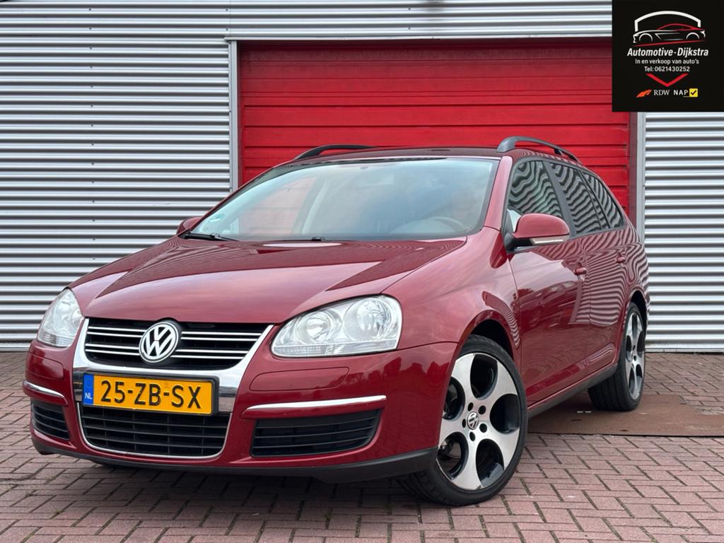 Volkswagen Golf 1.4 TSI /Camera/Trekh/Airco/Cruise/Bluetooth, Auto's, Voorwielaandrijving, Stof, Zwart, 4 cilinders