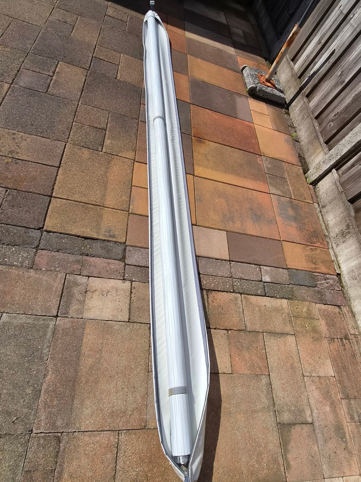 Thule Omnistor luifel voor caravan/camper, Caravans en Kamperen, Voortenten en Luifels, Ophalen