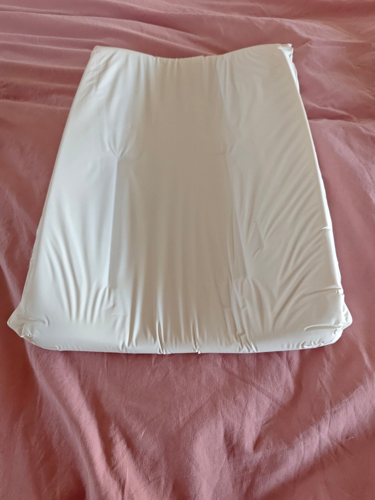 Wit aankleedkussen voor baby's, Ophalen, Aankleedkussen