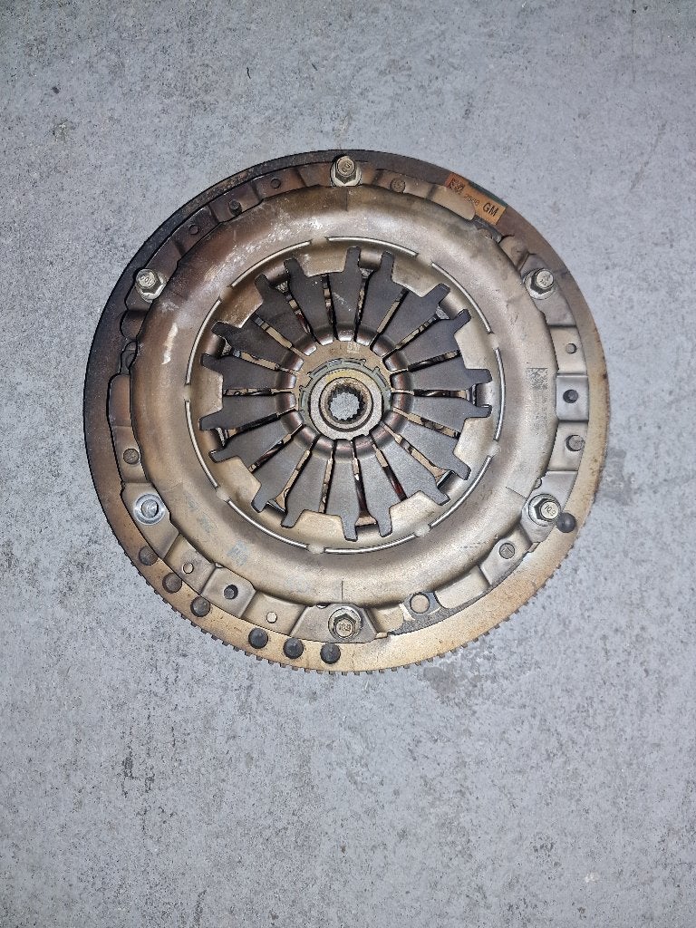 Vliegwiel Opel Karl 1.0 12V 2017 2566, Ophalen of Verzenden