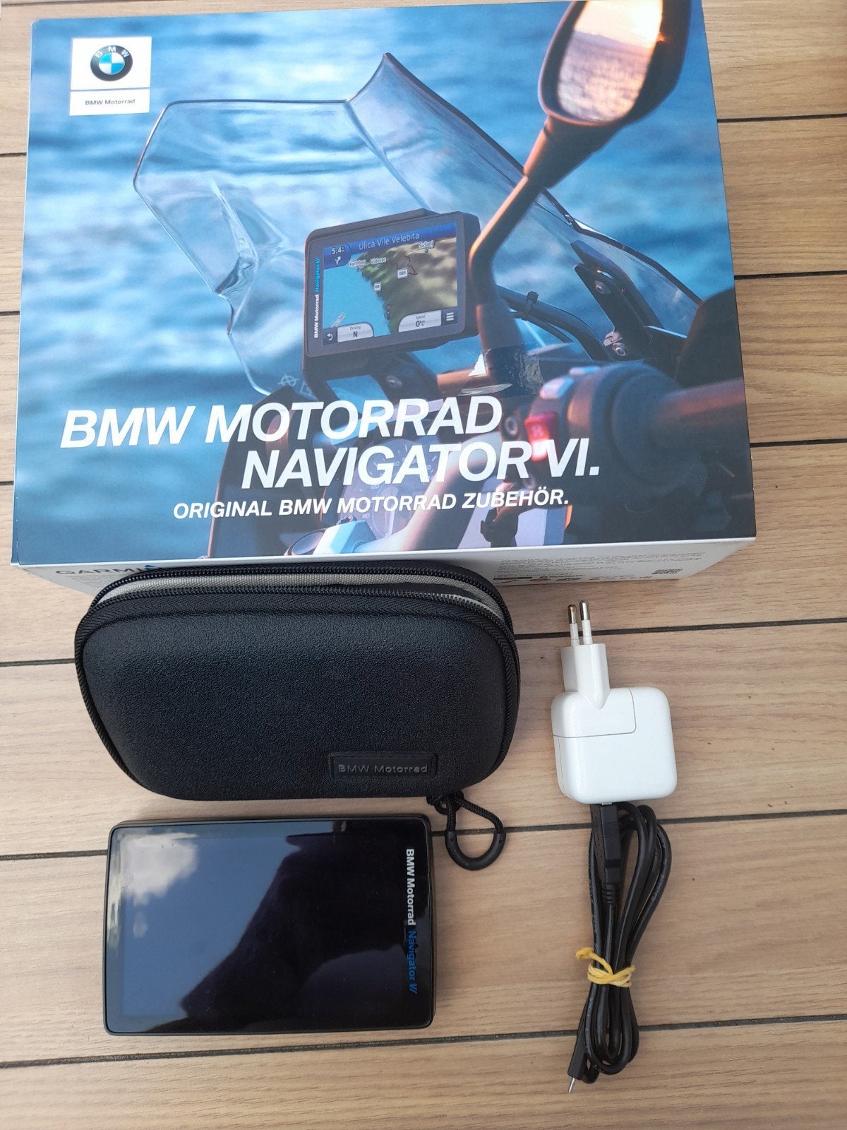 BMW navigator 6, Ophalen of Verzenden, Zo goed als nieuw