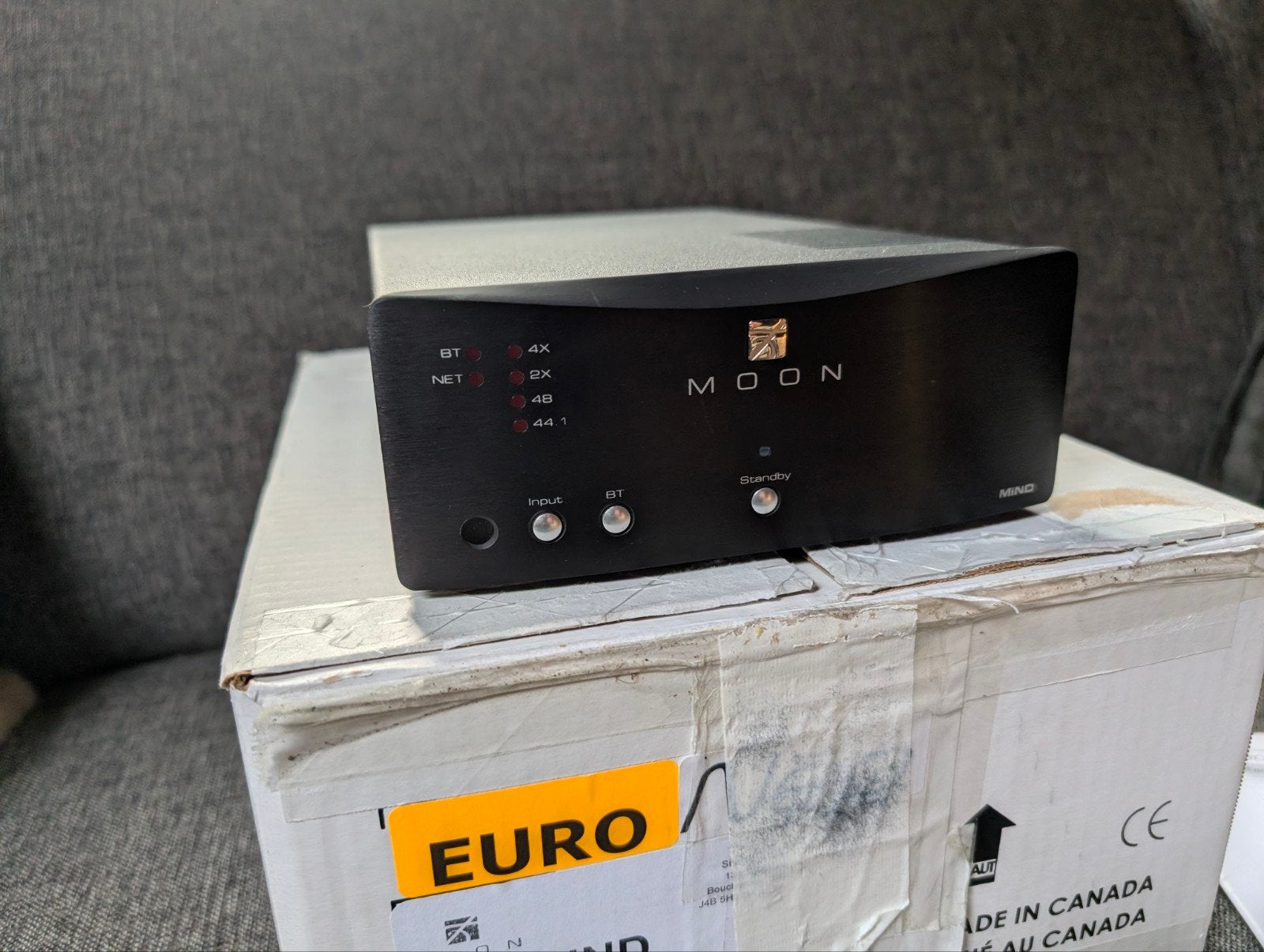 Moon Mind Streamer €2.400 nieuw, Ophalen of Verzenden, Zo goed als nieuw