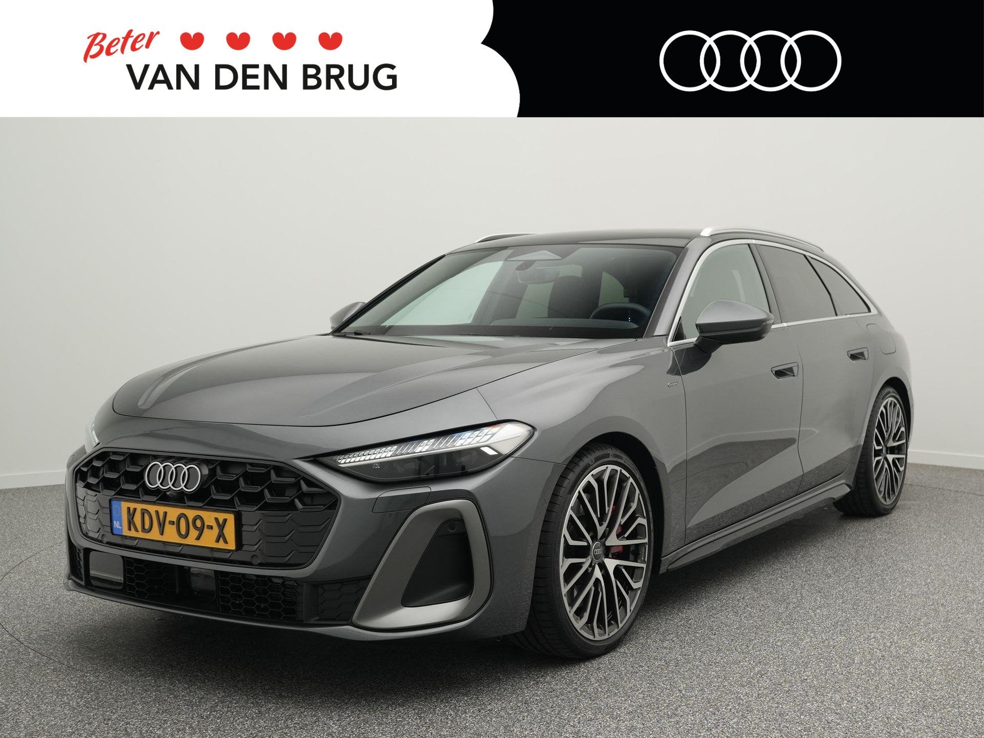 Audi A5 Avant 2.0 e-hybrid quattro S edition 299PK | Panoram
