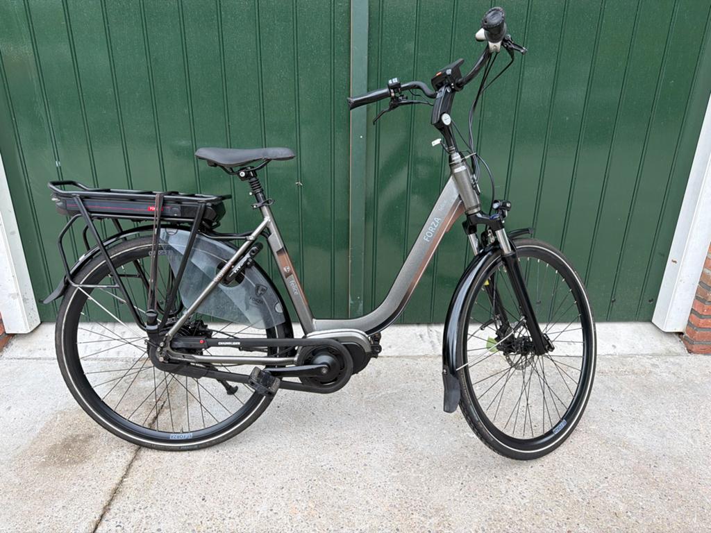 Super nette Forza Felice E-bike met Bafang middenmotor, Fietsen en Brommers, Elektrische fietsen, Zo goed als nieuw, Overige merken