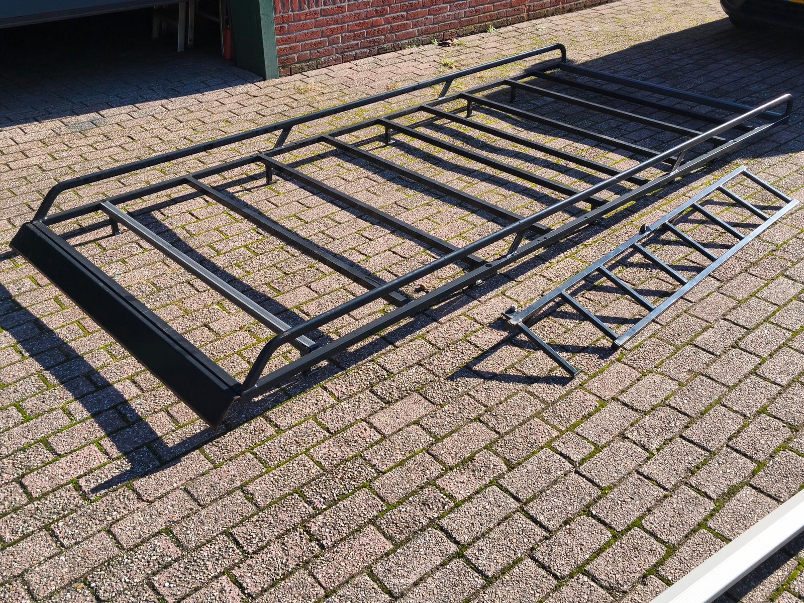 Imperiaal Mercedes Sprinter /VW Crafter /Renault Master L2, Ophalen, Zo goed als nieuw