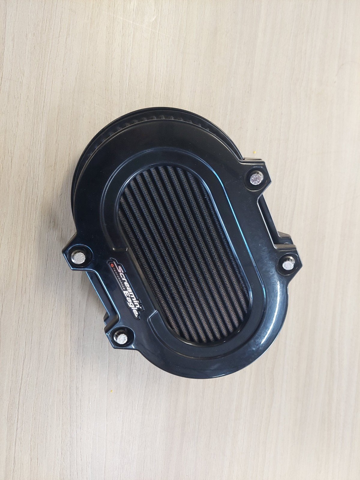 Screamin eagle stage 1 ventilator extreme luchtfilter M8, Motoren, Ophalen of Verzenden