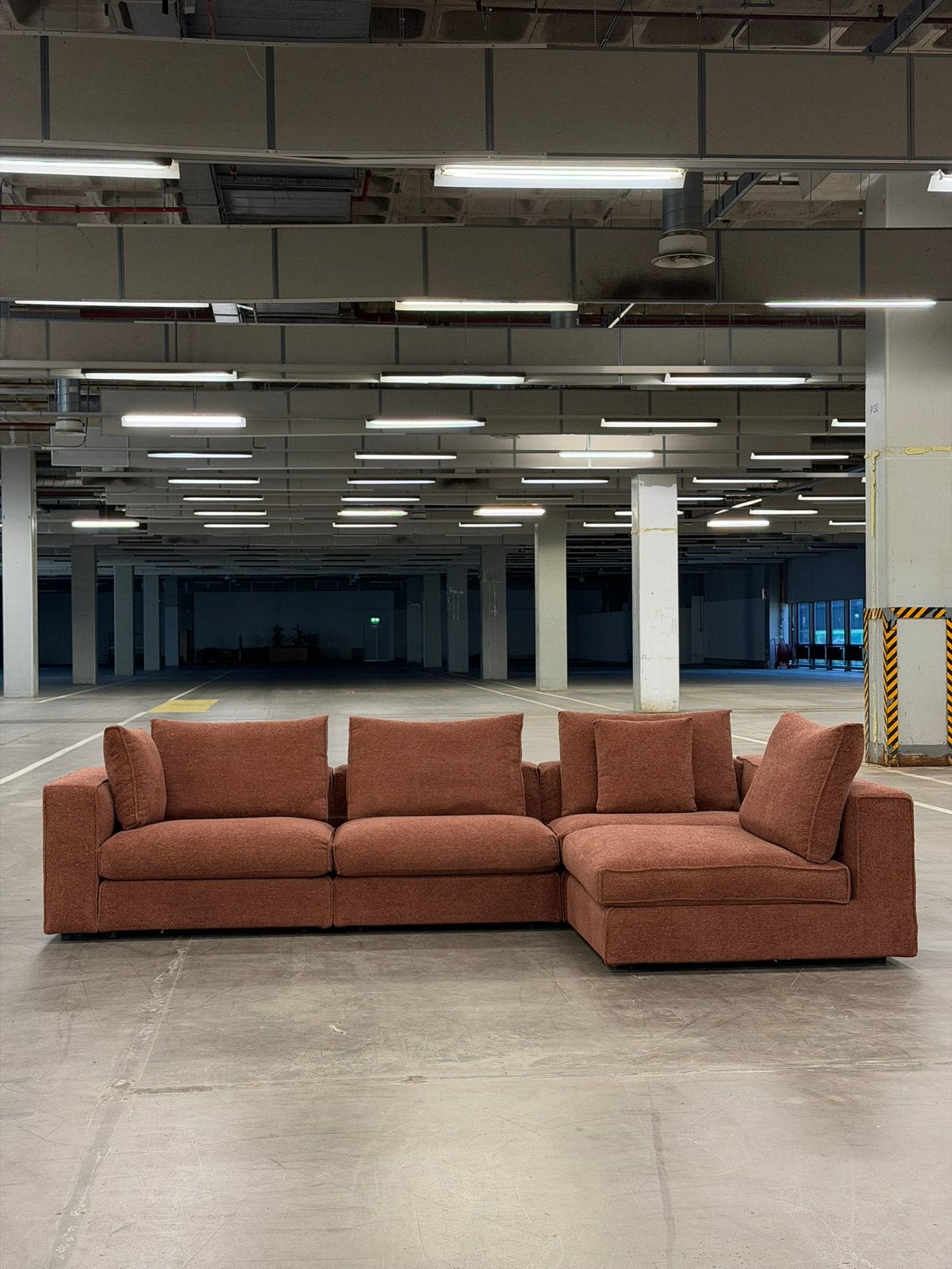 Linteloo Hamptons Modulaire Bank I NIEUWSTAAT + Garantie