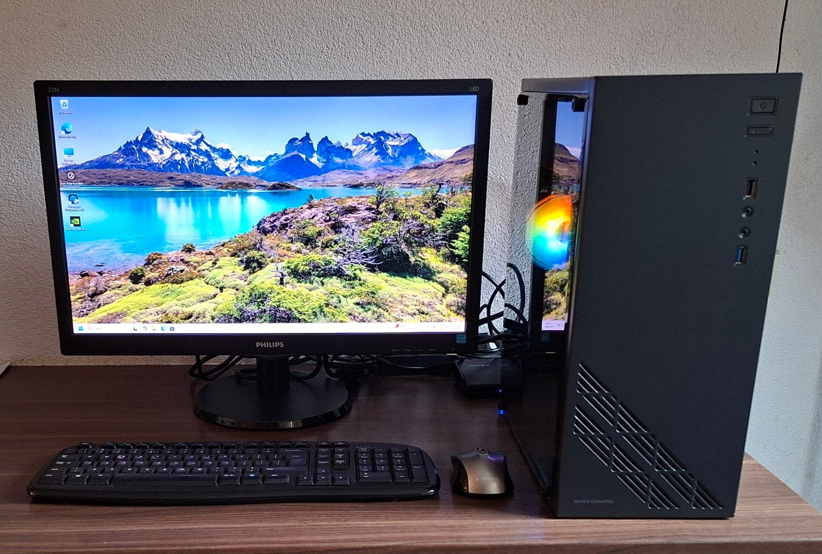 Gaming PC's Intel Core i5 met Windows 11, Gebruikt, Amersfoort, Gaming, HDD