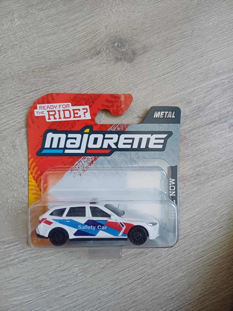 Majorette BMW M3, Verzenden, Auto