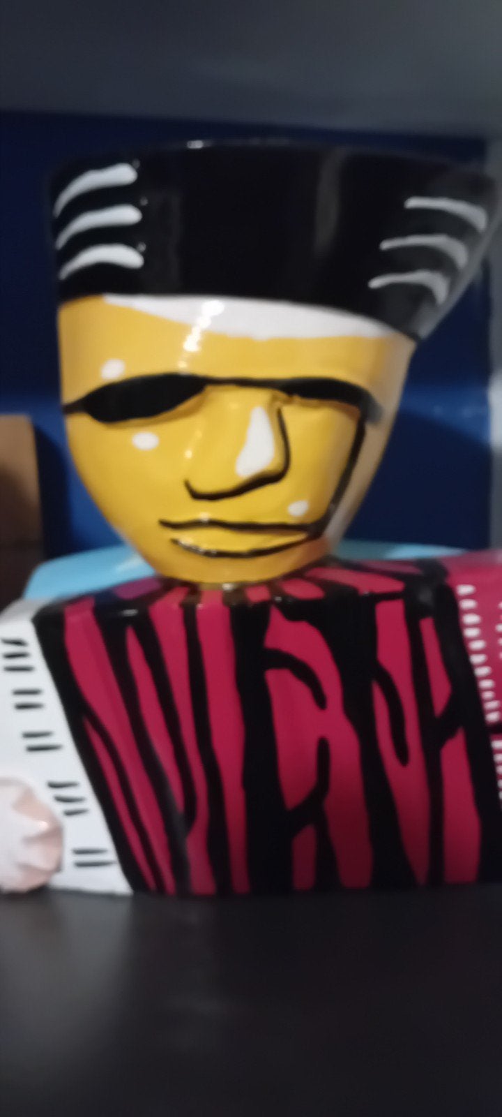 Herman brood, Ophalen